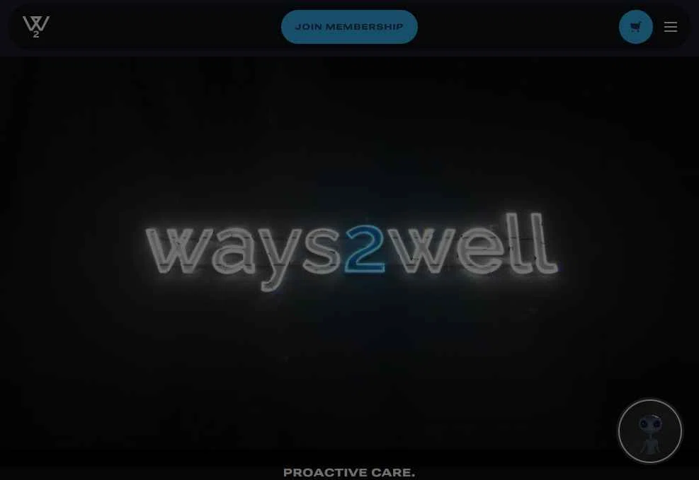 Ways2Well checkout page showing Ways2Well discount code box | Screenshot taken by SimplyCodes community member on Dec 27, 2025
