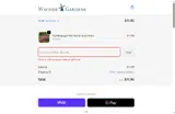 WGNEWYEAR coupon verification screenshot