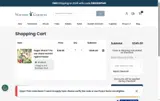 WGSAVE20 coupon verification screenshot
