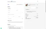 WGFAMILY coupon verification screenshot