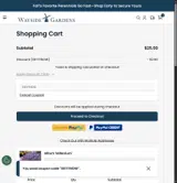 GETITNOW coupon verification screenshot