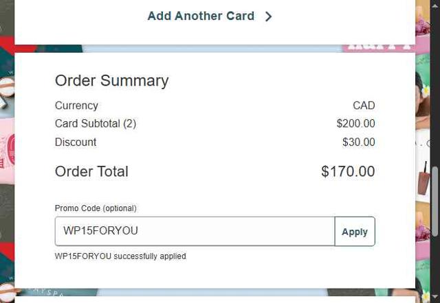 WaySpa.com checkout page showing WaySpa.com promo code box | Screenshot taken by SimplyCodes community member on Aug 1, 2025