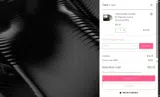 ANDY coupon verification screenshot