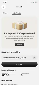 _GEOPA coupon verification screenshot