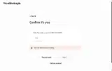 IVG6MW coupon verification screenshot