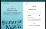 NS6USH coupon verification screenshot