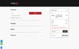 AMERICA15 coupon verification screenshot