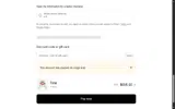 We-Ar4 coupon verification screenshot