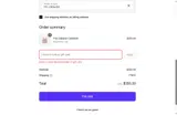 We-Ar4 coupon verification screenshot