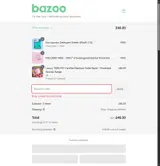 LAUTARO35365 coupon verification screenshot