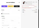 -30% coupon verification screenshot