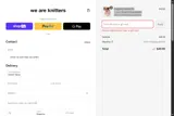 BACK15 coupon verification screenshot