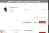 4JULY coupon verification screenshot