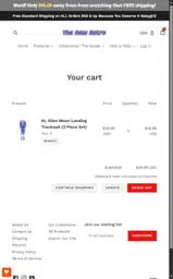 NR10 coupon verification screenshot