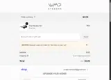 JUSTIN15 coupon verification screenshot