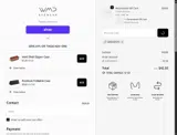ADDISEN15 coupon verification screenshot