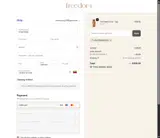 HELLOFREEDOM15 coupon verification screenshot