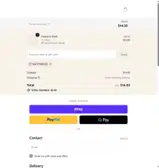 MATCHING30 coupon verification screenshot