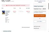 USFR33SH1P coupon verification screenshot