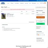 WB-NWSLTR-15 coupon verification screenshot