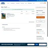 MAYA15 coupon verification screenshot