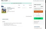 MAYA15 coupon verification screenshot