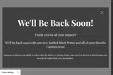 SOFO15 coupon verification screenshot