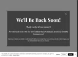WELCOME15 coupon verification screenshot