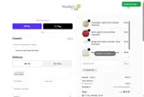 PARADISE coupon verification screenshot