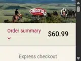 FLY15 coupon verification screenshot