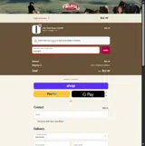 momgift coupon verification screenshot