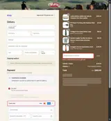 FLY15 coupon verification screenshot