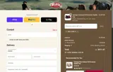 WELCOME10 coupon verification screenshot