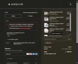 WEAVVE15 coupon verification screenshot