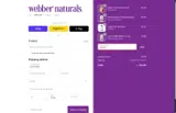 STEPH20 coupon verification screenshot