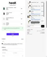MYLIFE coupon verification screenshot