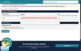 NY15 coupon verification screenshot