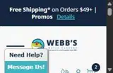 HOPPIN coupon verification screenshot