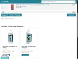 THRIVE coupon verification screenshot
