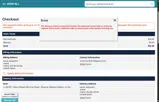 NY2026 coupon verification screenshot
