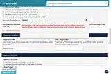 PRESEASON coupon verification screenshot