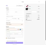 OLIVIANEWSOME coupon verification screenshot