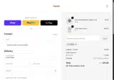 DJONK coupon verification screenshot