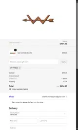 FAYE222 coupon verification screenshot