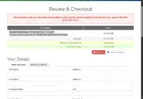 10percent coupon verification screenshot