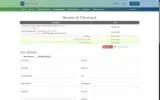 AFTERDARK coupon verification screenshot