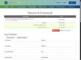 SAVE25 coupon verification screenshot