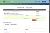 hero25 coupon verification screenshot