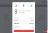 DEMAND30 coupon verification screenshot