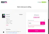 WWD5 coupon verification screenshot